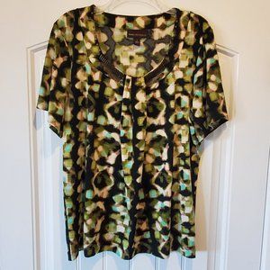 Dana Buchman LG Shirt